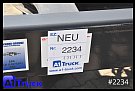 Príves - Príves na prevoz kontajnerov s kolieskami - Hueffermann HAR 2070, Abrollanhänger verzinkt,  NEU, - Príves na prevoz kontajnerov s kolieskami - 9