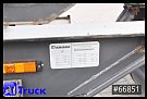 Wissellaadbakken - BDF-trailer - Krone AZW 18 Standard BDF, 1200mm bis 1400mm - BDF-trailer - 3