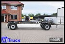 Swap body - BDF trailer - Krone AZW 18 Standard BDF, 1200mm bis 1400mm - BDF trailer - 4
