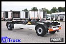 Swap body - BDF trailer - Krone AZW 18 Standard BDF, 1200mm bis 1400mm - BDF trailer - 7