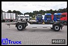 Wissellaadbakken - BDF-trailer - Krone AZW 18 Standard BDF, 1200mm bis 1400mm - BDF-trailer - 8