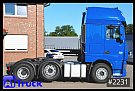 Tractor trailer - Schwerlast Sattelzugmaschine - DAF XF 510 SSC 6x2 Intarder 60.000 kg, 1 Vorbesitzer - Schwerlast Sattelzugmaschine - 4