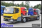 Сменяеми контейнери - BDF-Fahrzeug - Kamag Wiesel, Umsetzer, Rangierer, 40Km/h, - BDF-Fahrzeug - 5