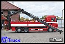 Lastkraftwagen > 7.5 - Camion-grue - Scania R400, HIAB XS 211-3 Lift-Lenkachse - Camion-grue - 7