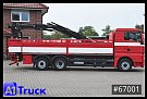 Lastkraftwagen > 7.5 - الرافعة الآلية - MAN TGX 26.400, Hiab Kran, Lenk-Liftachse, - الرافعة الآلية - 2