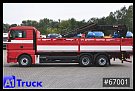 Lastkraftwagen > 7.5 - Autokran - MAN TGX 26.400, Hiab Kran, Lenk-Liftachse, - Autokran - 6