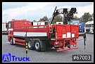 Lastkraftwagen > 7.5 - Автокран - MAN TGX 26.400 XL Hiab 166K, Lift-Lenkachse - Автокран - 4