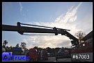 Lastkraftwagen > 7.5 - Truck crane - MAN TGX 26.400 XL Hiab 166K, Lift-Lenkachse - Truck crane - 9