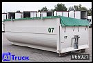 Lastkraftwagen > 7.5 - Abrollkipper - MAN Abrollcontainer, 25m³, Abrollbehälter, Getreideschieber, - Abrollkipper - 5