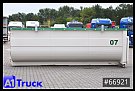 Lastkraftwagen > 7.5 - Abrollkipper - MAN Abrollcontainer, 25m³, Abrollbehälter, Getreideschieber, - Abrollkipper - 6