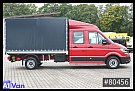Lastkraftwagen < 7.5 - Platformska prikolica - Volkswagen-vw Crafter 4x4 Doka Maxi, Pritsche Plane, AHK - Platformska prikolica - 2