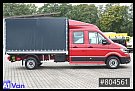 Lastkraftwagen < 7.5 - Plataforma y toldo - Volkswagen-vw Crafter 4x4 Doka Maxi, Pritsche Plane, AHK - Plataforma y toldo - 2