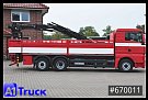 Lastkraftwagen > 7.5 - Товарна платформа - MAN TGX 26.400, Hiab Kran, Lenk-Liftachse, - Товарна платформа - 2