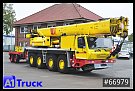 Lastkraftwagen > 7.5 - Autožeriav - Grove GMK 4080-1, 80t Mobilkran, Balastanhänger, - Autožeriav - 16