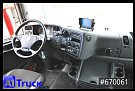 Lastkraftwagen > 7.5 - carroçaria aberta - Scania R400, HIAB XS 211-3 Lift-Lenkachse - carroçaria aberta - 12
