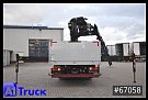Lastkraftwagen > 7.5 - Camion-grue - Mercedes-Benz Actros 2541 MP3, Palfinger PK 21.000L, Lift-Lenk - Camion-grue - 4