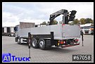 Lastkraftwagen > 7.5 - Truck crane - Mercedes-Benz Actros 2541 MP3, Palfinger PK 21.000L, Lift-Lenk - Truck crane - 5