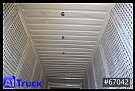 Сменные кузова - Гладкий кузов-фургон - Krone BDF 7,45  Container, 2800mm innen, Wechselbrücke - Гладкий кузов-фургон - 12