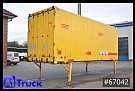 Сменяеми контейнери - Надстройка гладка - Krone BDF 7,45  Container, 2800mm innen, Wechselbrücke - Надстройка гладка - 5