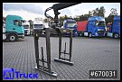 Lastkraftwagen > 7.5 - Pritsche-forme - MAN TGX 26.400 XL Hiab 166K, Lift-Lenkachse - Pritsche-forme - 11