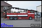 Lastkraftwagen > 7.5 - carroçaria aberta - MAN TGX 26.400 XL Hiab 166K, Lift-Lenkachse - carroçaria aberta - 2