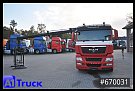 Lastkraftwagen > 7.5 - platformă de camionetă - MAN TGX 26.400 XL Hiab 166K, Lift-Lenkachse - platformă de camionetă - 8