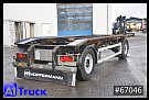 Trailer - Tipping trailer - Hueffermann HAR 18.65  , Luft, SAF - Tipping trailer - 3