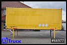 Wymienne nadwozia ładunkowe - Schowek gładki - Krone BDF 7,45  Container, 2800mm innen, Wechselbrücke - Schowek gładki - 2
