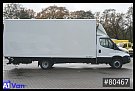 Lastkraftwagen < 7.5 - Swap body - Iveco Daily 72C17 Koffer LBW,Klima - Swap body - 2