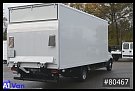 Lastkraftwagen < 7.5 - container - Iveco Daily 72C17 Koffer LBW,Klima - container - 3
