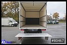 Lastkraftwagen < 7.5 - Swap body - Iveco Daily 72C17 Koffer LBW,Klima - Swap body - 9