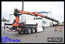 Lastkraftwagen > 7.5 - Pritsche-forme - MAN TGS 26.440,  Kran PK20.501L Lenkachse, - Pritsche-forme - 3