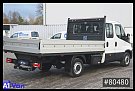 Lastkraftwagen < 7.5 - Valník - Iveco Daily 35S14 Doka Maxi Pritsche, AHK, Tempomat - Valník - 3