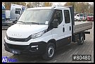 Lastkraftwagen < 7.5 - Pritsche-forme - Iveco Daily 35S14 Doka Maxi Pritsche, AHK, Tempomat - Pritsche-forme - 6
