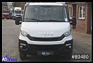 Lastkraftwagen < 7.5 - carroçaria aberta - Iveco Daily 35S14 Doka Maxi Pritsche, AHK, Tempomat - carroçaria aberta - 7