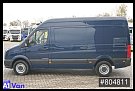 Lastkraftwagen < 7.5 - Van high - Volkswagen-vw Crafter 35 Kasten L2H2, Klima, AHK, Standheizung - Van high - 6