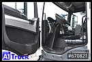Lastkraftwagen > 7.5 - Platformska prikolica - MAN TGS 26.440,  Kran PK21000-3L Lenkachse, - Platformska prikolica - 12