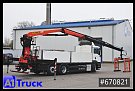 Lastkraftwagen > 7.5 - Pritsche-forme - MAN TGS 26.440,  Kran PK21000-3L Lenkachse, - Pritsche-forme - 3