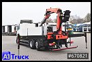Lastkraftwagen > 7.5 - platformă de camionetă - MAN TGS 26.440,  Kran PK21000-3L Lenkachse, - platformă de camionetă - 5