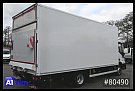 Lastkraftwagen < 7.5 - غرفة الشحن - Iveco EuroCargo 75E21/P Koffer, LBW, Klima, Luftfederung - غرفة الشحن - 3