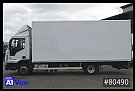 Lastkraftwagen < 7.5 - Kovčeg - Iveco EuroCargo 75E21/P Koffer, LBW, Klima, Luftfederung - Kovčeg - 6