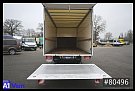 Lastkraftwagen < 7.5 - Cassone chiuso - Iveco Daily 72C17 Koffer, LBW, Automatik, Luftfederung - Cassone chiuso - 9