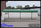 Lastkraftwagen > 7.5 - Kiper za rolo kontejnere - Mercedes-Benz Abrollcontainer, 25m³, Abrollbehälter, Getreideschieber, - Kiper za rolo kontejnere - 3