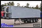 SEMIRREBOQUES - caminhões basculantes - Schwarzmueller 57m³, Kipper 136tkm Kombitür - caminhões basculantes - 5