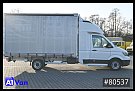 Lastkraftwagen < 7.5 - platformă de camionetă - Volkswagen-vw Vw Crafter 35 Top Sleeper, Pritsche Plane, Klima, Tempomat - platformă de camionetă - 2