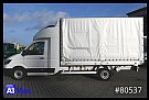 Lastkraftwagen < 7.5 - Platform - Volkswagen-vw Vw Crafter 35 Top Sleeper, Pritsche Plane, Klima, Tempomat - Platform - 6