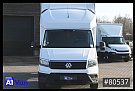 Lastkraftwagen < 7.5 - carroçaria aberta - Volkswagen-vw Vw Crafter 35 Top Sleeper, Pritsche Plane, Klima, Tempomat - carroçaria aberta - 8