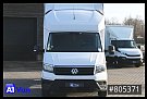 Lastkraftwagen < 7.5 - carroçaria aberta e toldos - Volkswagen-vw Vw Crafter 35 Top Sleeper, Pritsche Plane, Klima, Tempomat - carroçaria aberta e toldos - 8