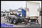 Wissellaadbakken - BDF-trailer - Wecon ZWA 18, LBW 2500kg, verzinkt, WB Getränkeaufbau - BDF-trailer - 6