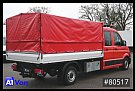 Lastkraftwagen < 7.5 - carroçaria aberta - MAN TGE 3.180 Pritsche, Klima, Navi, RFK - carroçaria aberta - 3